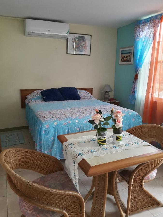 Seacastle Deluxe Studio Бухта Монтего Экстерьер фото